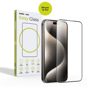 Mobile Origin EasyGlass - iPhone 15 Pro