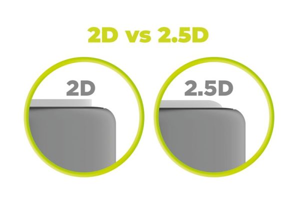 Mobile Origin EasyGlass iPhone 16 Pro 2 pack