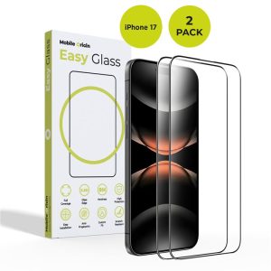 Mobile Origin EasyGlass iPhone 17 2 pack