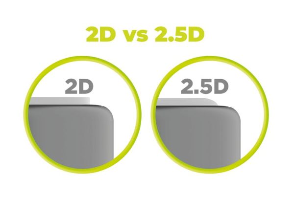 Mobile Origin EasyGlass - iPhone 8/7/SE (2022/2020)