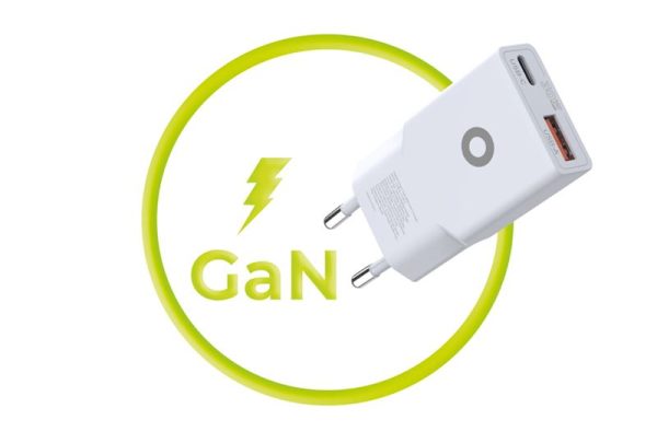 Mobile Origin GaN 30W Slim Charger TÜV MO16 - USB-A + USB-C