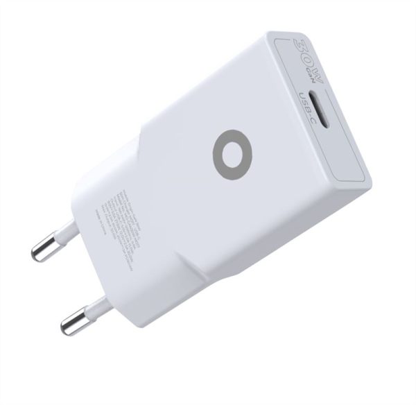Mobile Origin GaN 30W Slim Charger TÜV MO17 - USB-C