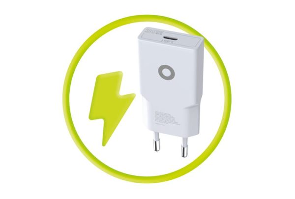 Mobile Origin GaN 30W Slim Charger TÜV MO17 - USB-C