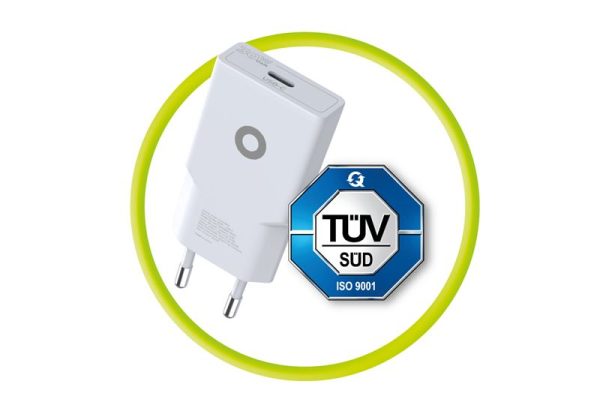 Mobile Origin GaN 30W Slim Charger TÜV MO17 - USB-C