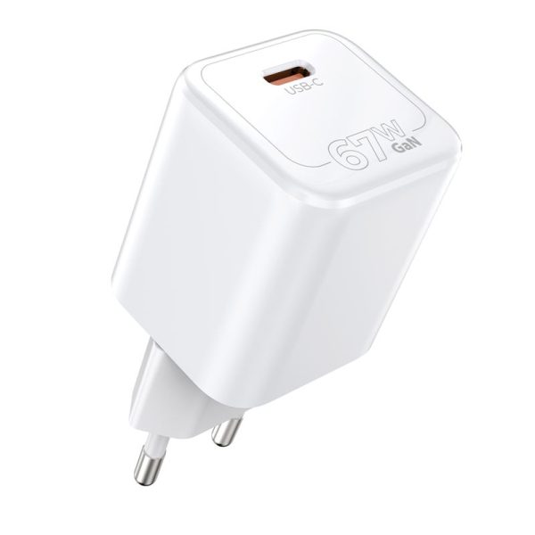 Mobile Origin GaN 67W Super Charger Single USB-C PW6