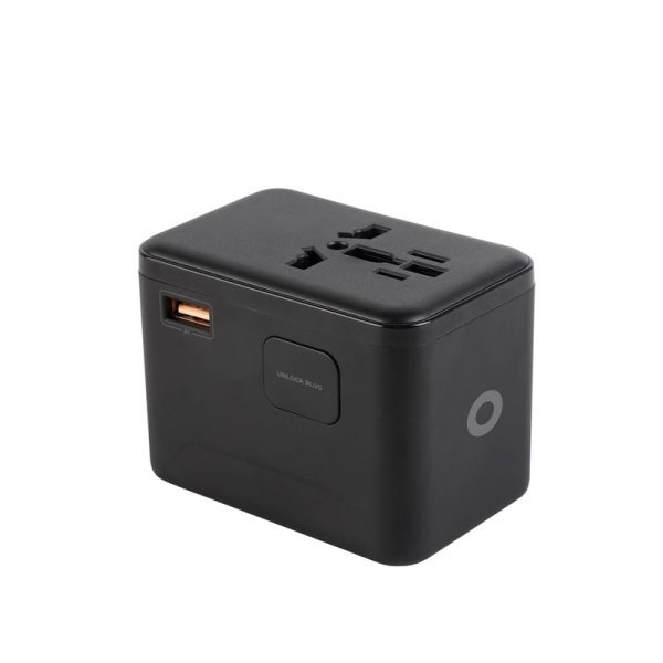 Mobile Origin GaN 67W Travel Adapter PW5 EU/UK/US/AUS 3x USB-C + USB-A