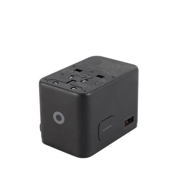 Mobile Origin GaN 67W Travel Adapter PW5 EU/UK/US/AUS 3x USB-C + USB-A