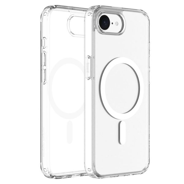 Mobile Origin Hybrid MagSafe Case clear - iPhone 17e/16e