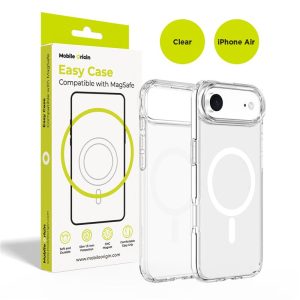Mobile Origin Hybrid MagSafe Case clear - iPhone Air