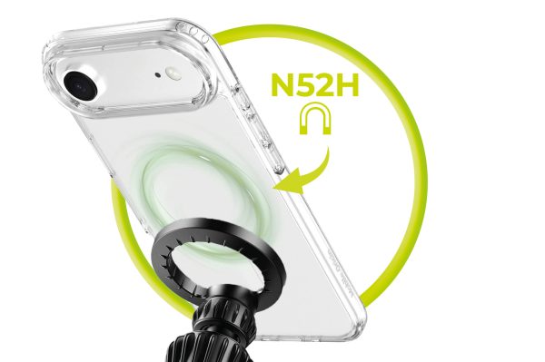 Mobile Origin Hybrid MagSafe Case clear - iPhone Air