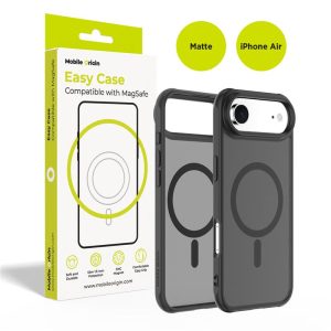 Mobile Origin Hybrid MagSafe Case matte black - iPhone Air