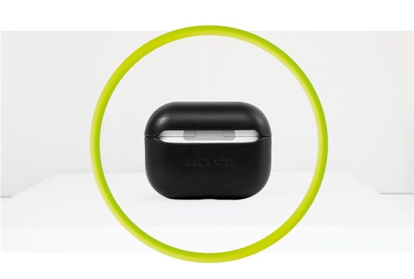 Mobile Origin Leather Case black - AirPods Pro 2