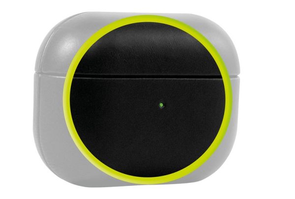 Mobile Origin Leather Case black - AirPods Pro 2