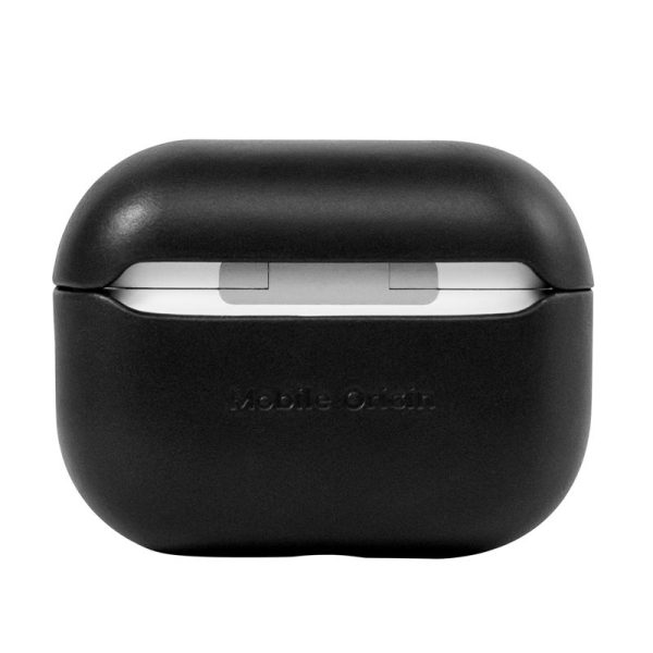 Mobile Origin Leather Case black - AirPods Pro 2