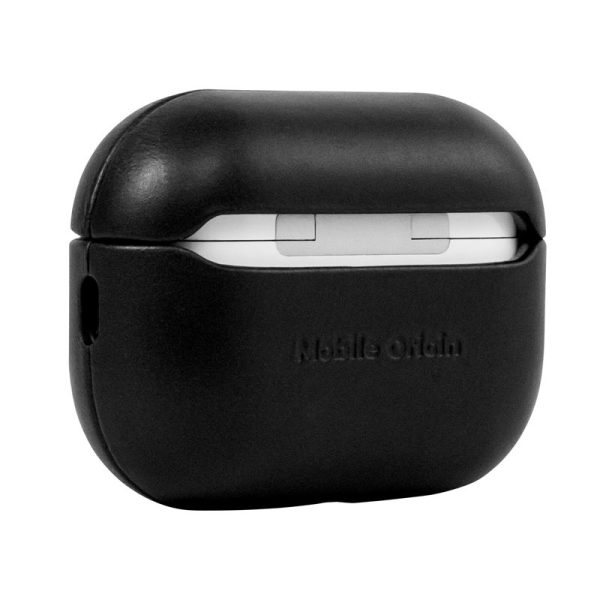Mobile Origin Leather Case black - AirPods Pro 2