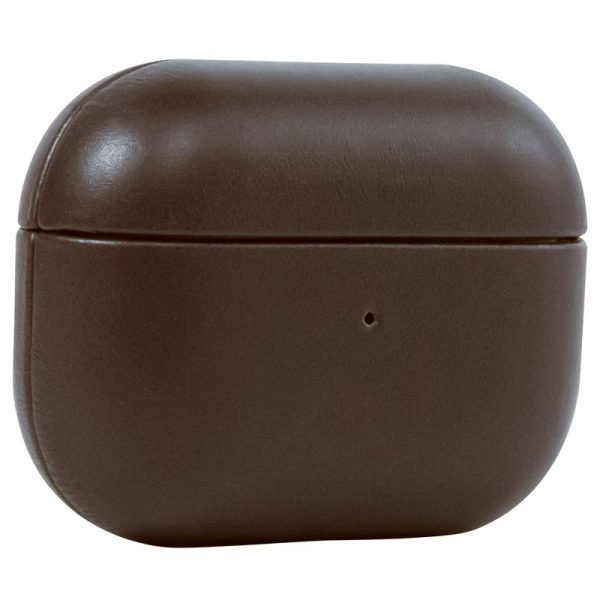 Mobile Origin Leather Case brown - AirPods Pro 2