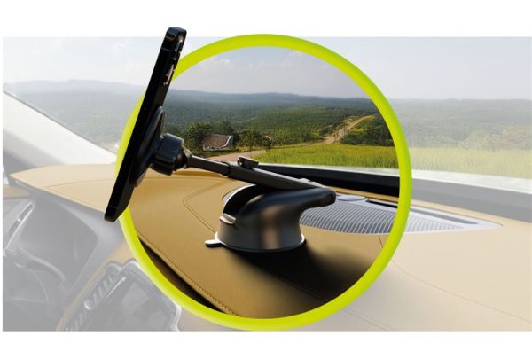 Mobile Origin Magnetic Dash Car Holder MO8 Compatible with MagSafe