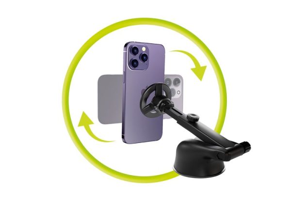 Mobile Origin Magnetic Dash Car Holder MO8 Compatible with MagSafe