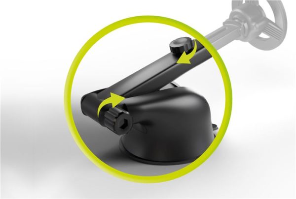 Mobile Origin Magnetic Dash Car Holder MO8 Compatible with MagSafe