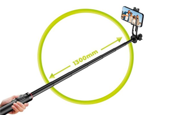 Mobile Origin Magnetic Selfie Stick Tripod S1