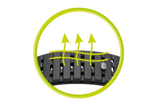 Mobile Origin Magnetic Strap black -  Apple Watch 49mm/46mm/45mm/44mm