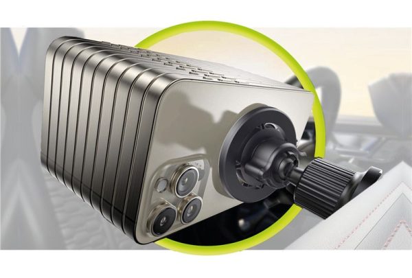 Mobile Origin Magnetic Vent Car Holder CA9 with Metal Plate