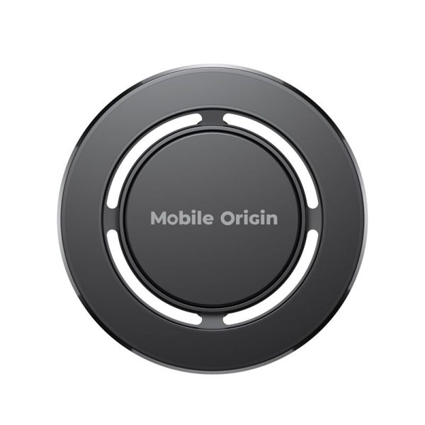 Mobile Origin Magnetic Vent Car Holder CA9 with Metal Plate