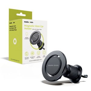 Mobile Origin Magnetic Vent Car Holder CA9 with Metal Plate