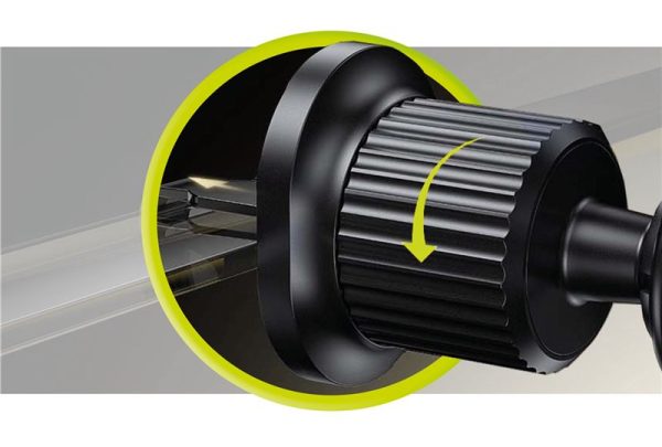 Mobile Origin Magnetic Vent Car Holder CA9 with Metal Plate