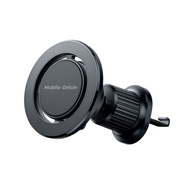 Mobile Origin Magnetic Vent Car Holder CA9 with Metal Plate