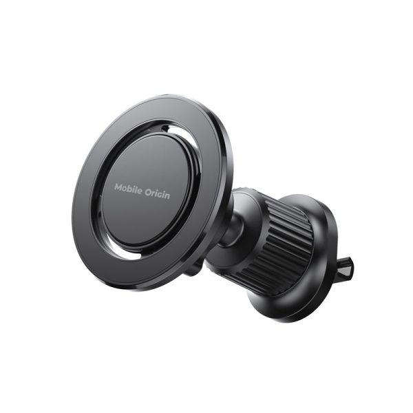 Mobile Origin Magnetic Vent Car Holder CA9 with Metal Plate