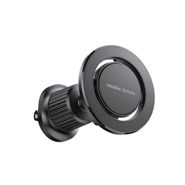 Mobile Origin Magnetic Vent Car Holder CA9 with Metal Plate