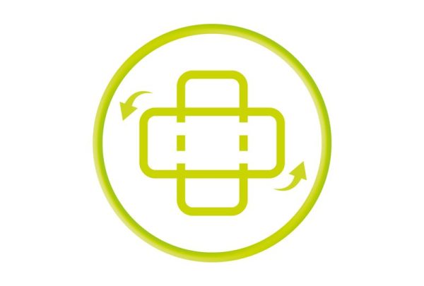 Mobile Origin Magnetic Wireless Charger PW15 MagSafe Compatible