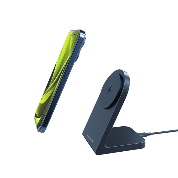 Mobile Origin Magnetic Wireless Charger PW15 MagSafe Compatible