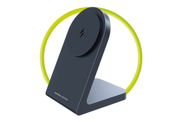 Mobile Origin Magnetic Wireless Charger PW15 MagSafe Compatible