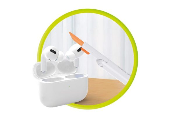 Mobile Origin Multifunctional Cleaning Pen 3in1