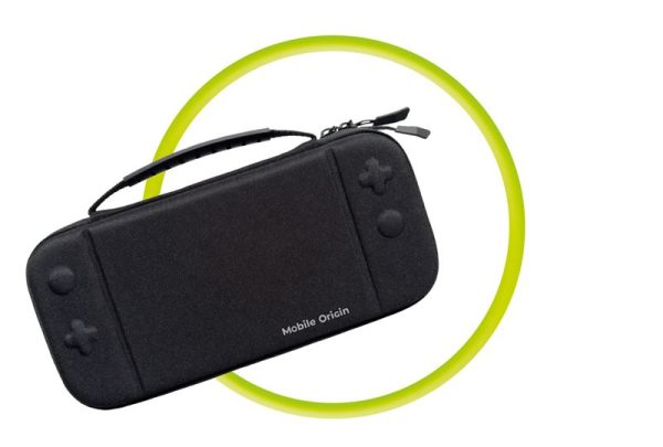 Mobile Origin Nintendo Switch 2 Storage Bag