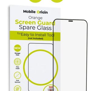 Mobile Origin Orange Screen Guard Spare Glass iPhone 11 Pro/XS/X