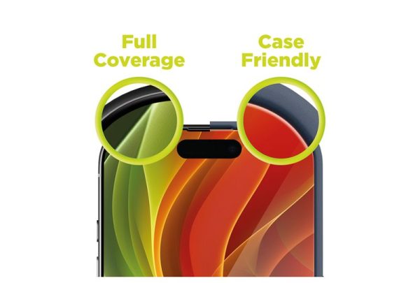 Mobile Origin Orange Screen Guard Spare Glass iPhone 11/XR