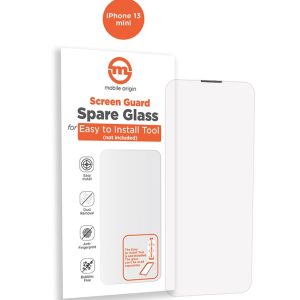 Mobile Origin Orange Screen Guard Spare Glass iPhone 13 mini
