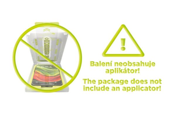 Mobile Origin Orange Screen Guard Spare Glass iPhone 14 Pro