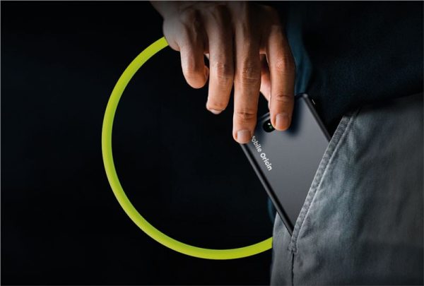 Mobile Origin PowerBank 10000mAh 3in1 Wireless Magnetic PowerBank PB8