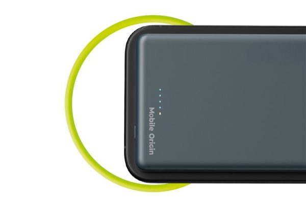 Mobile Origin PowerBank Metal Slim 10000mAh PB1