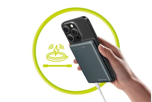 Mobile Origin PowerBank Metal Slim 10000mAh PB1