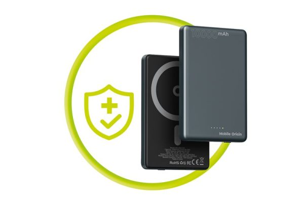 Mobile Origin PowerBank Metal Slim 10000mAh PB1