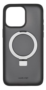 Mobile Origin RingMag Case black - iPhone 15 Pro