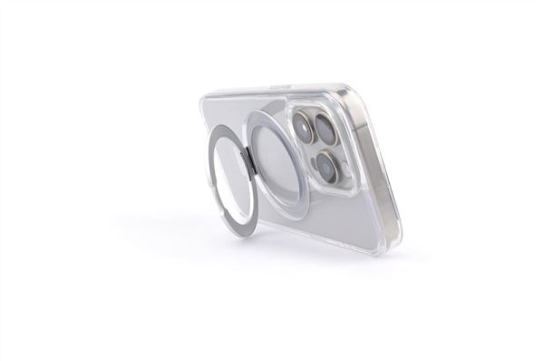 Mobile Origin RingMag Case clear - iPhone 15 Pro