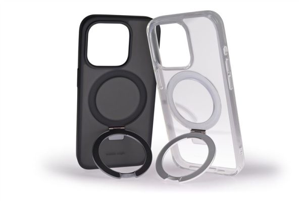 Mobile Origin RingMag Case clear - iPhone 15 Pro Max