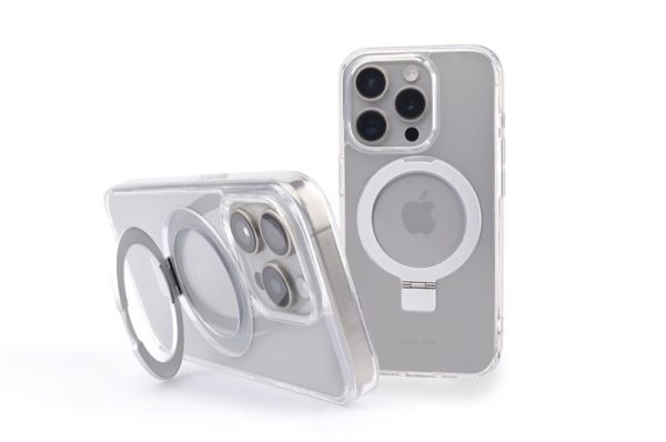 Mobile Origin RingMag Case clear - iPhone 15 Pro Max