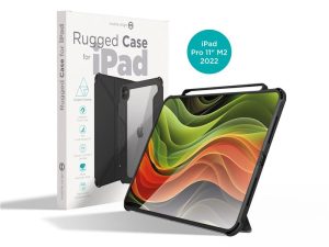Mobile Origin Rugged Case black - iPad Pro 11" M2 2022 4th gen